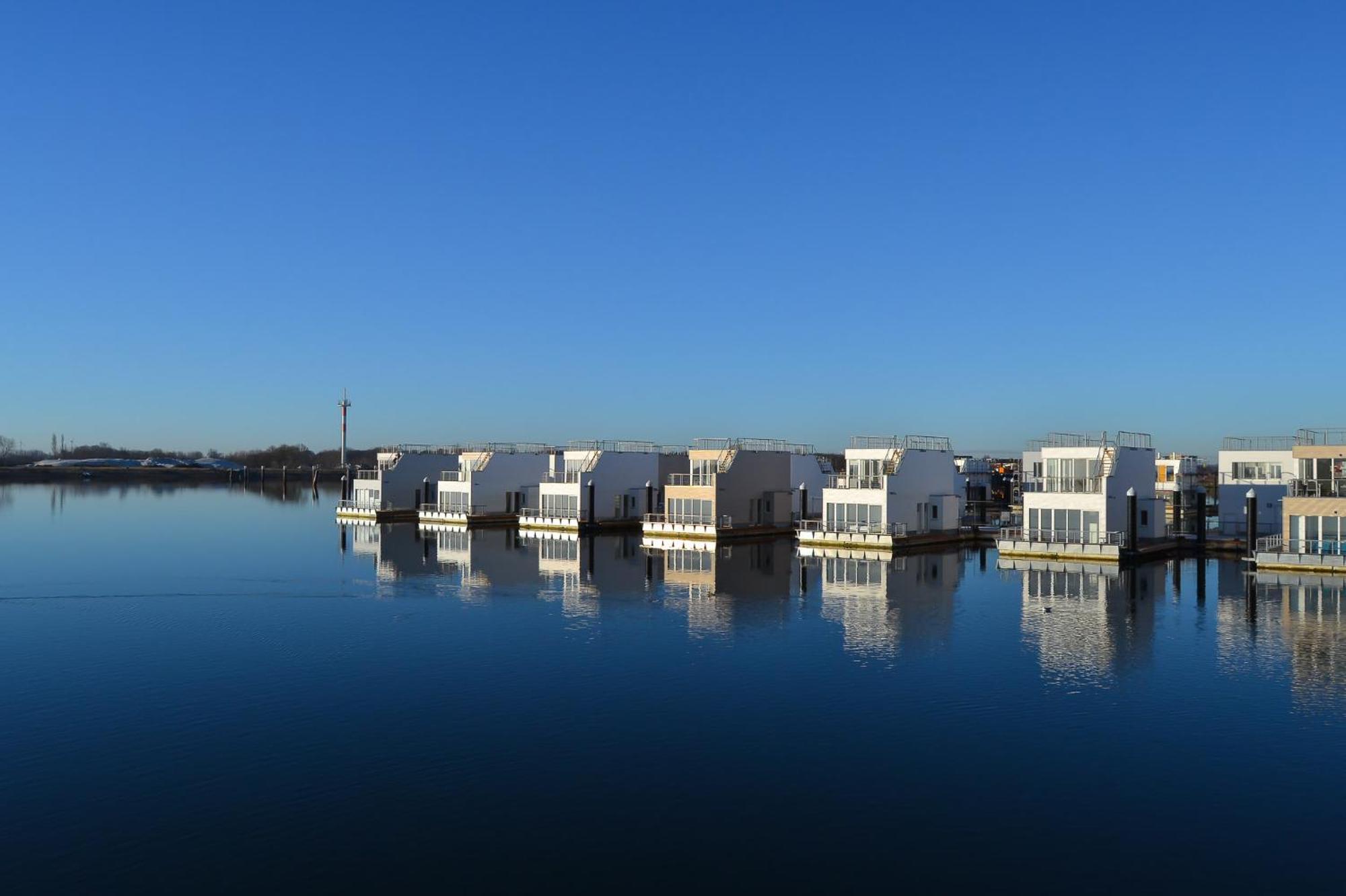 Wasserhaus Klabautermann Олпениц Екстериор снимка